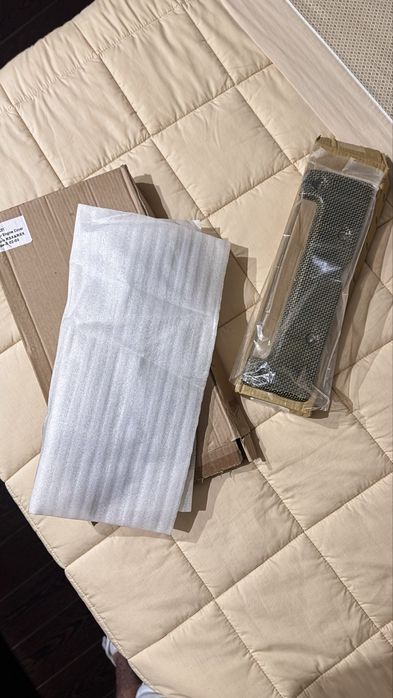 Capa de vela de ignição de fibra de carbono e capa de coletor k20