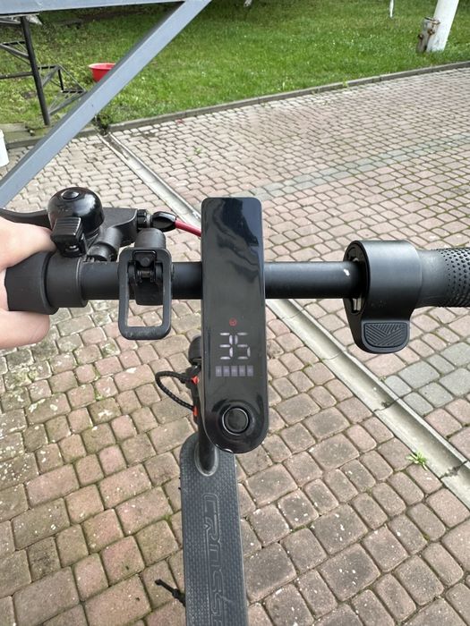 Самокат Crosser e9 max