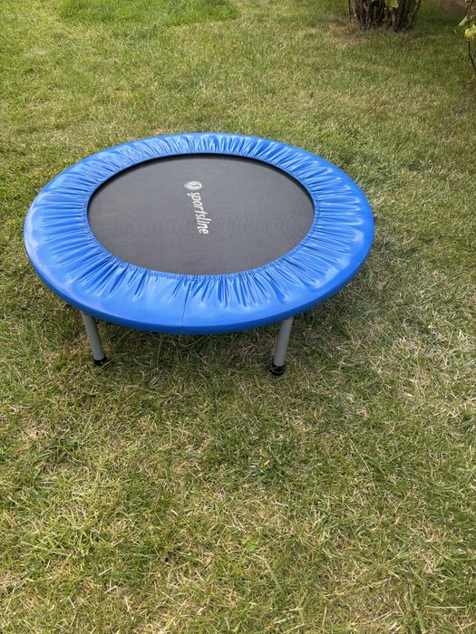 Trampolina dla malych dzieci 1m stan dbd