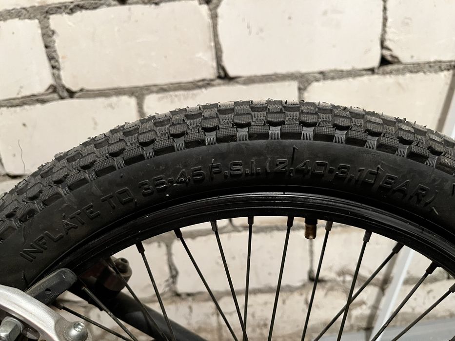 Sprzedam rower bmx