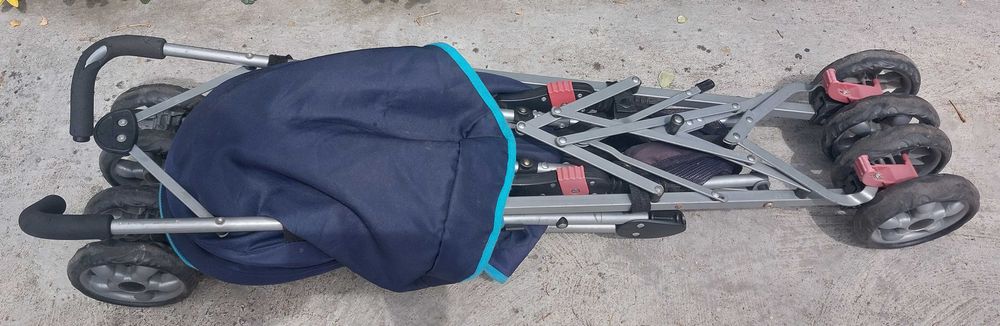 Carrinho de passeio - Zippy