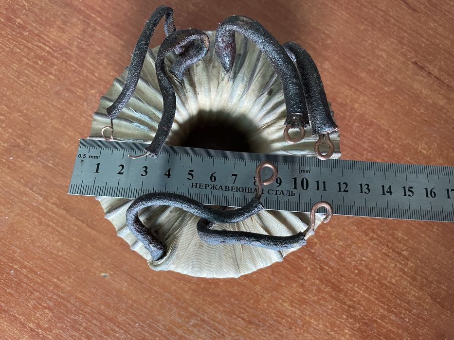 Продам отмоточный Трансформатор