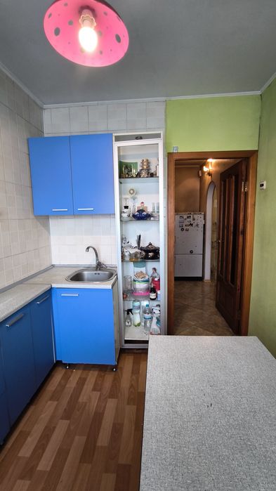 Левитана, чешка с ремонтом (10 лет) и мебелью.