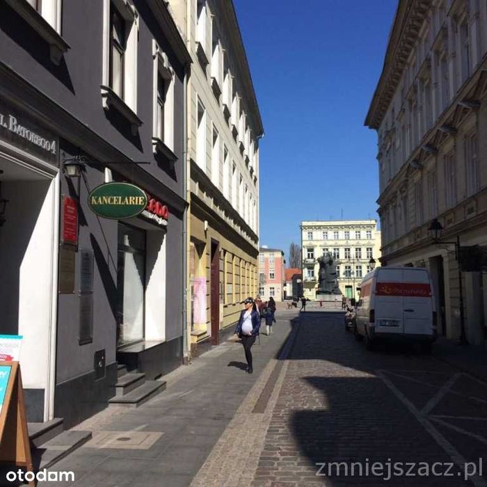 Bezpośrednio mieszkanie przy Starym Rynku