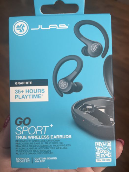 Sprzedam nowe sluchawki bezprzewodowe