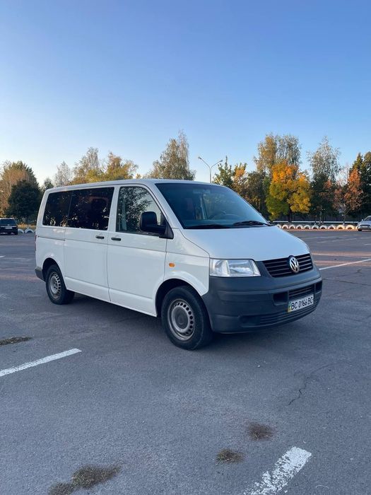 Volkswagen transporter T5