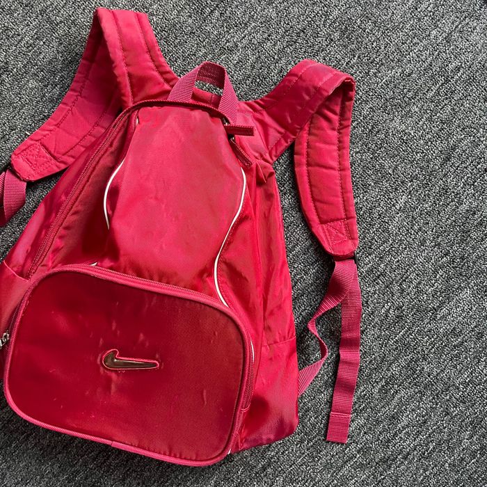 Вантажний оригінальний рюкзак Nike оригінал