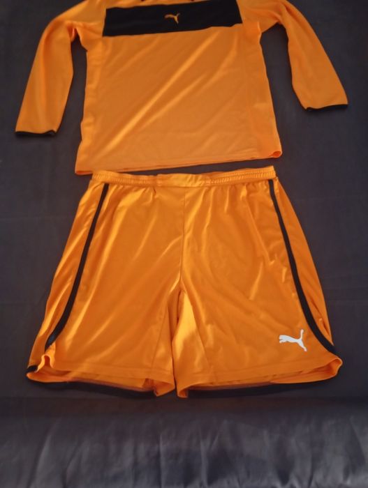 Equipamento Puma