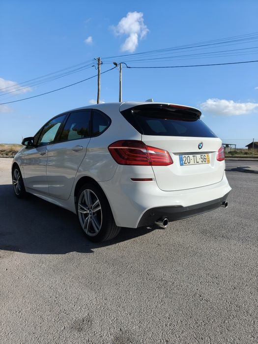 Bmw 220d  Pack M