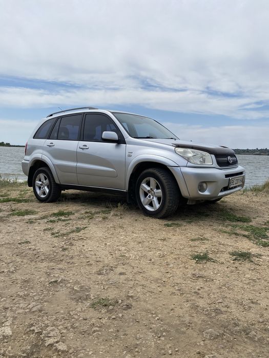 Toyota rav4 2004