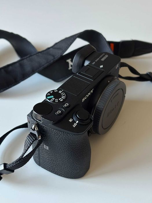 Aparat Sony A6500 body przebieg 14tys