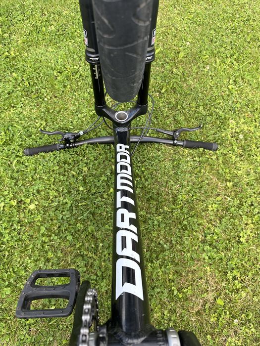 Dartmoor Hornet 4x [NOA Hubs,Spank,Carbon]