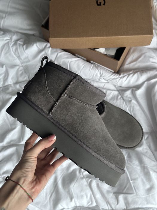 Ugg classic ultra mini угг класік ультра міні уг уггі