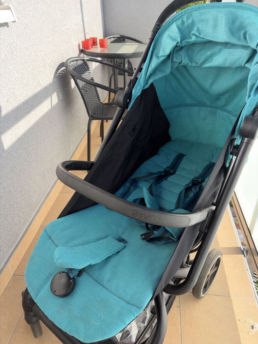 Cybex Eezy S2+ spacerówka