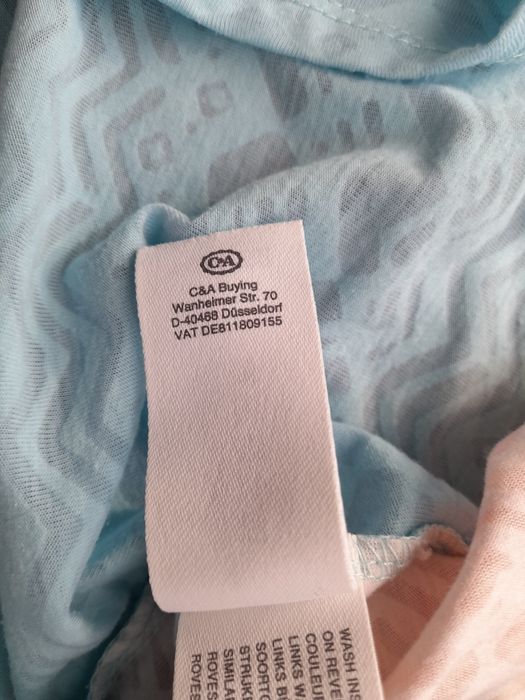 T-shirt Paradise C&A