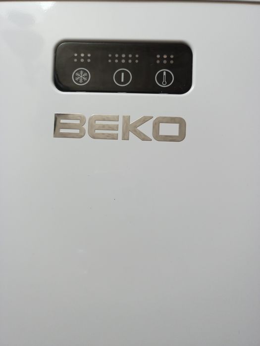 Морозильна камера Beko