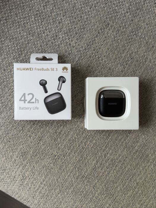 Huawei Buds SE 3 słuchawki