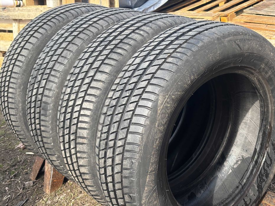 225-55-R18 DUNLOP SPS SPORT летняя резина 2 штуки GERMANY 2023