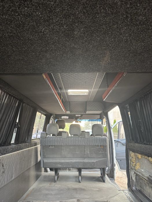 Mercedes-Benz Sprinter 2001 VIN WDB9036631R326198 фото оголошення 19 з 24