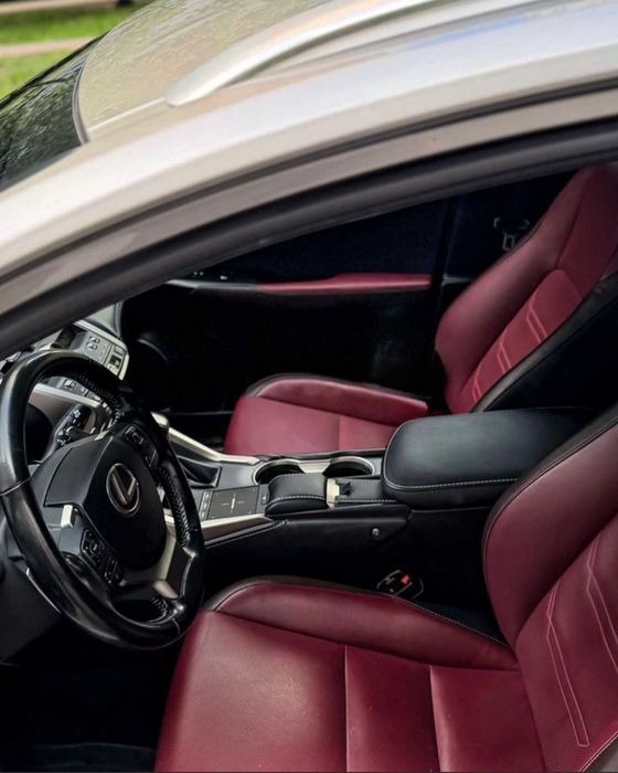 Lexus NX 2.0 2018