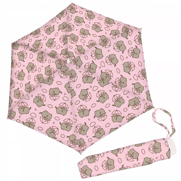 Parasolka składana Pusheen PUSS4057. Blueprint