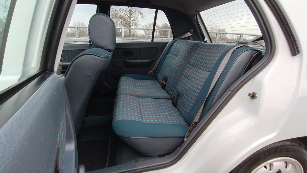 Renault Clio I * 1.2 * 95.Tys Przebiegu * 1991 Rok * Sprowadzony *