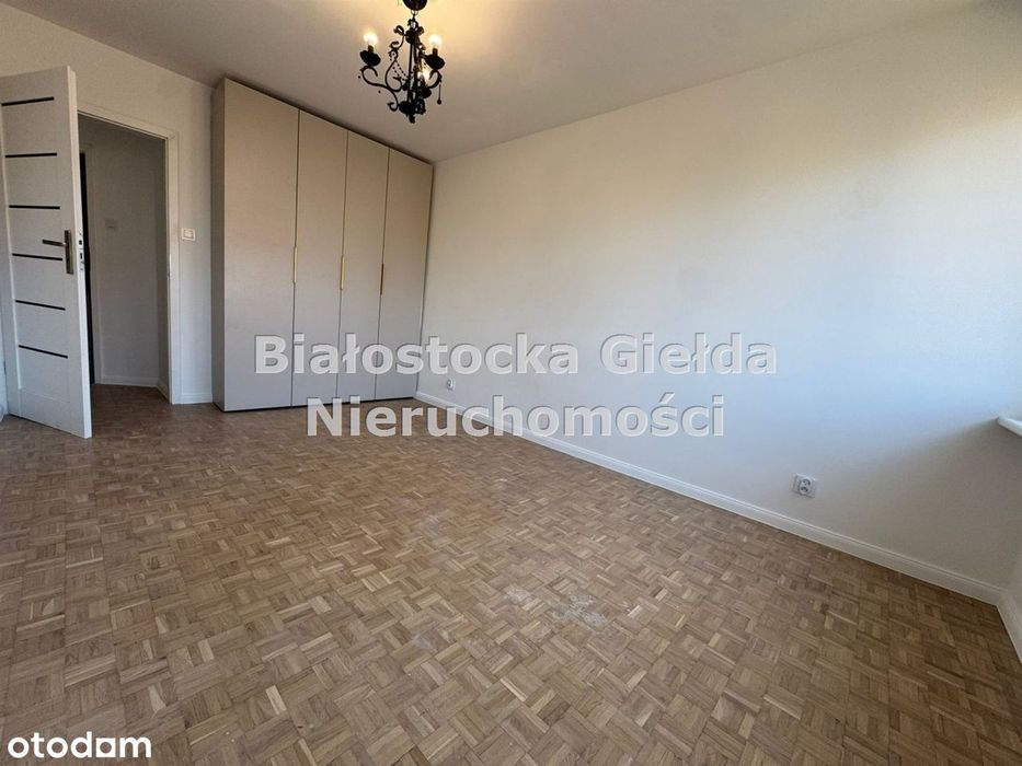Po remoncie! 3 pokoje pow. 60m2, IIIp. os. Piasta