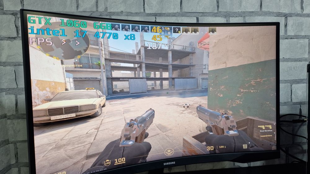 Игровой i7 gtx1060 6gb GtaV WoT 2.0 Cs2 Rust Dota2 Pubg