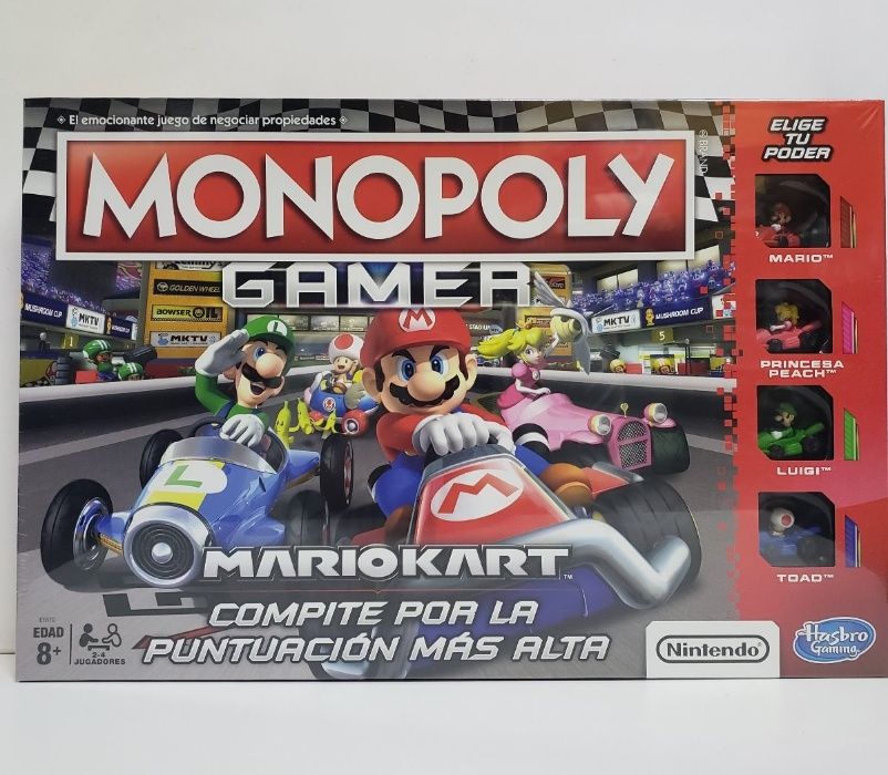 Jogos de Tabuleiro e de Habilidade (NOVOS E EMBALADOS)