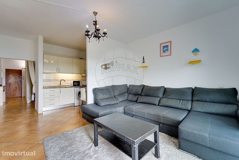 Apartamento T1 para venda