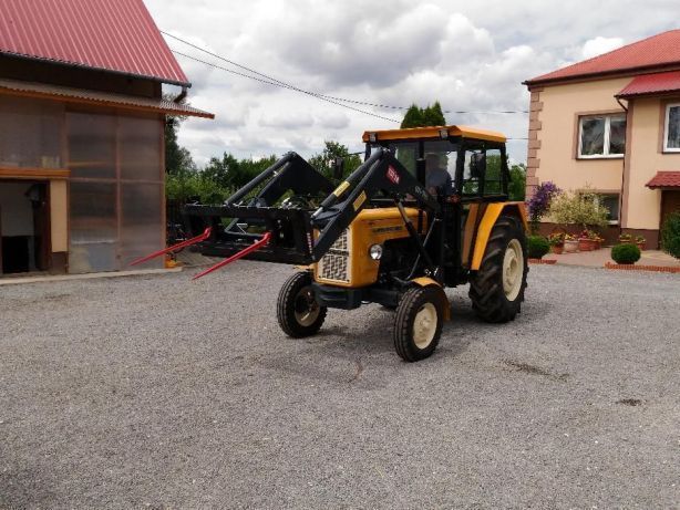 Tur Ładowacz czołowy Zetor Ursus C-360 c 330 mf zetor raty MONTAŻ