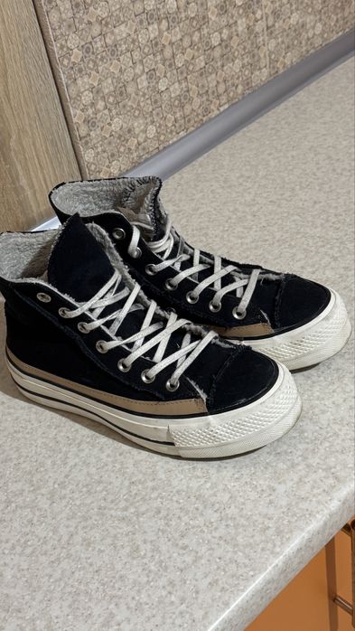 Converse утеплені, 37 розмір
