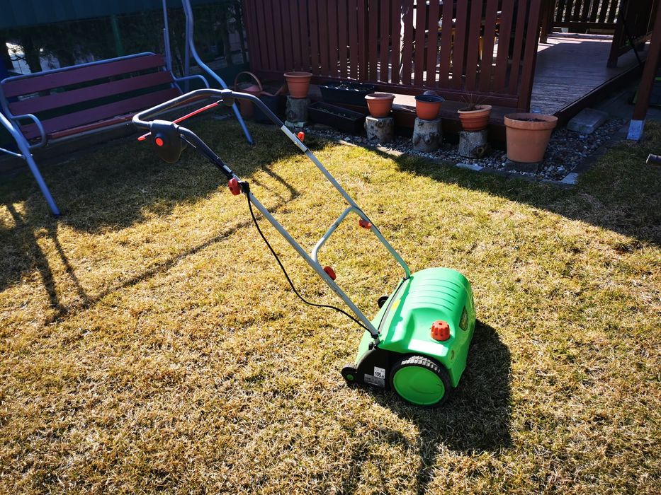 Wertykulator sprzedam