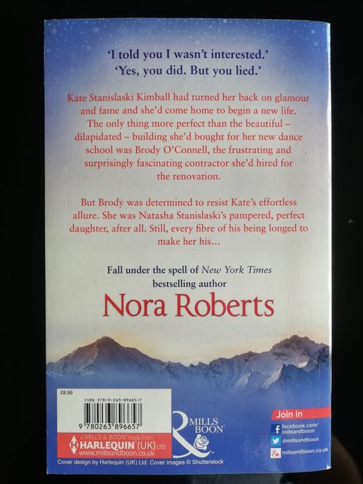 Considering Kate - Nora Roberts