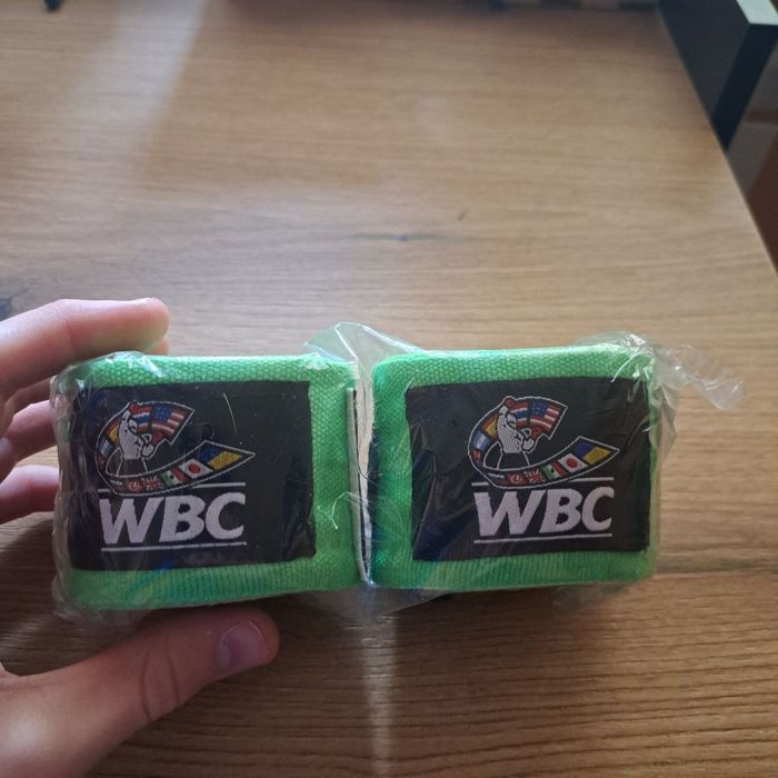 Бінти WBC для боксу