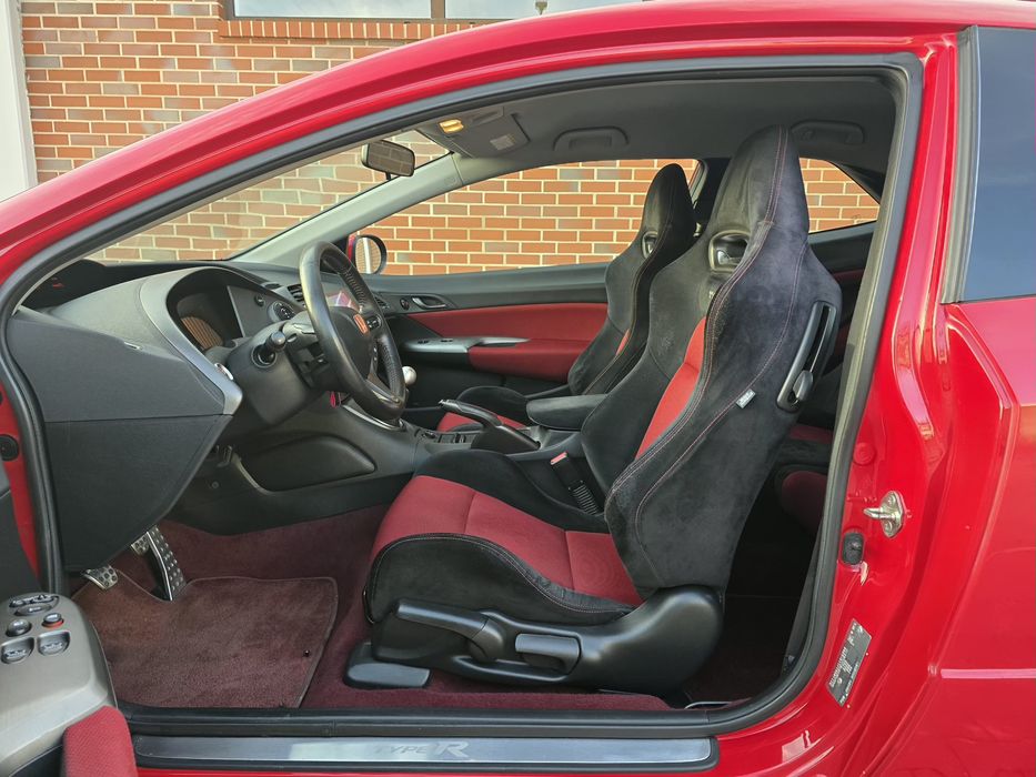 Honda Civic 2.0 Type R  FN2