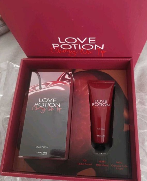 Love Potion Cherry on Top