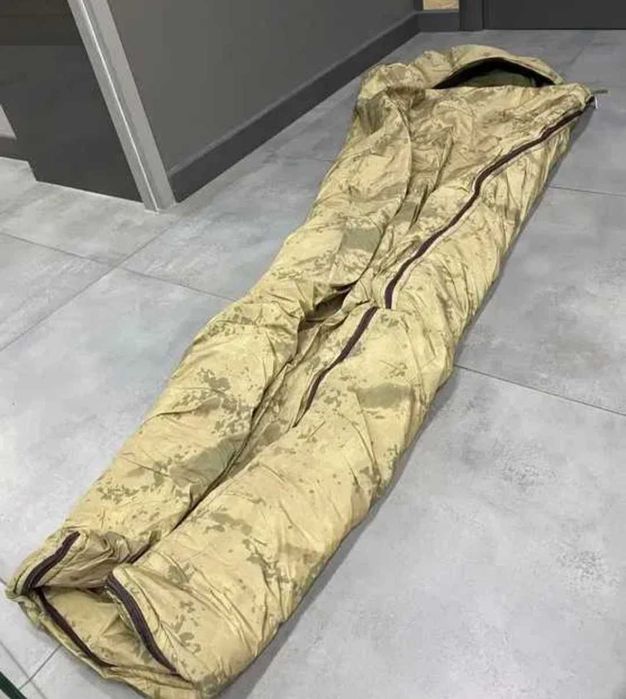 Спальний мішок тактичний