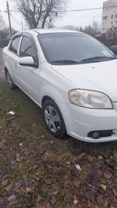 Пролаю авто шевроле авео 2008 год
