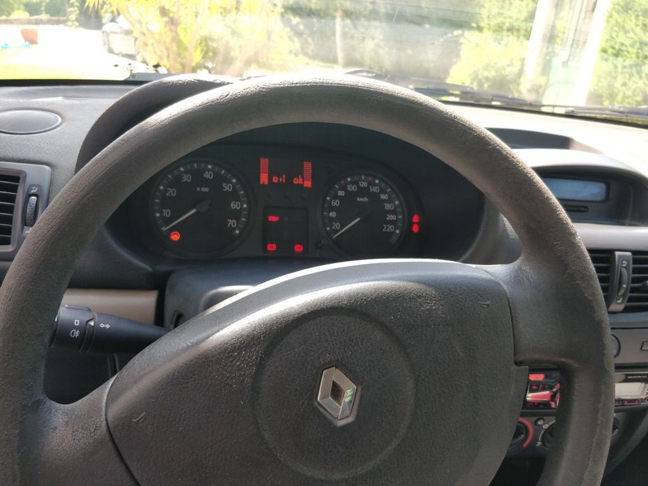 Renault Clio 1.5 dci