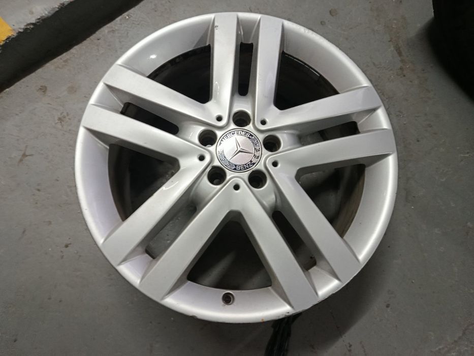 Диски R 19 5 112  мерс фольцваген шкода