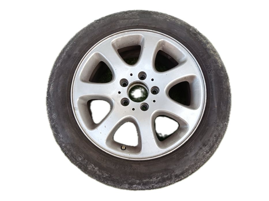 Conjunto de jantes MERCEDES-BENZ CLK (C209)