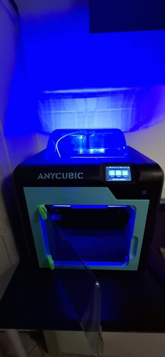Anycubic 4Max Pro