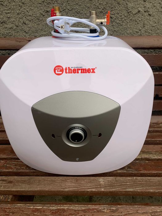 Водонагрівач акумуляційний електричний побутовий THERMEX H 15 U (pro)