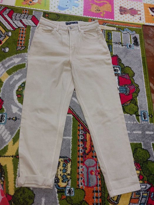 Джинси світлі м-л