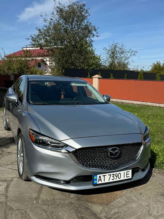 Mazda 6 GL 2018 2,5
