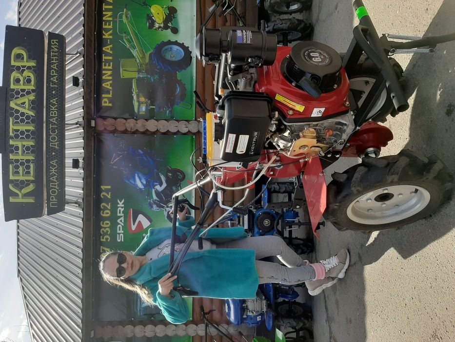 Распродажа Склада!!! Мототрактор, Мотоблок /навеска/прцеп!Без предопл.