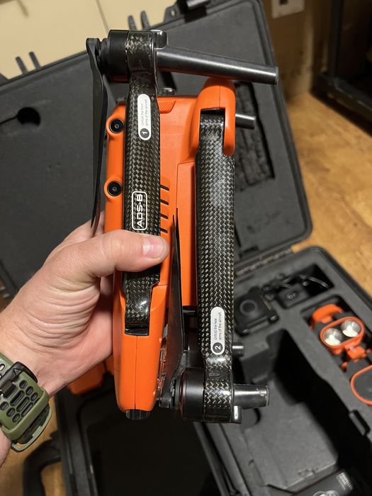Професійний дрон Autel EVO II Pro Enterprise 6к камера квадрокоптер