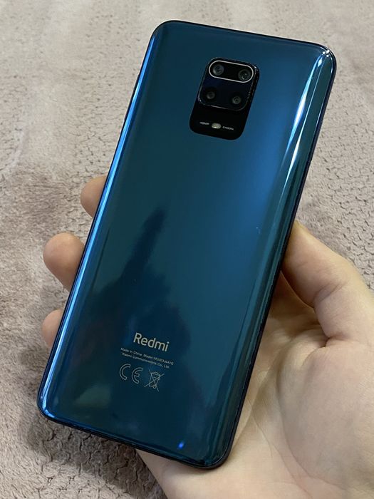 Телефон Xiaomi Redmi note 9S