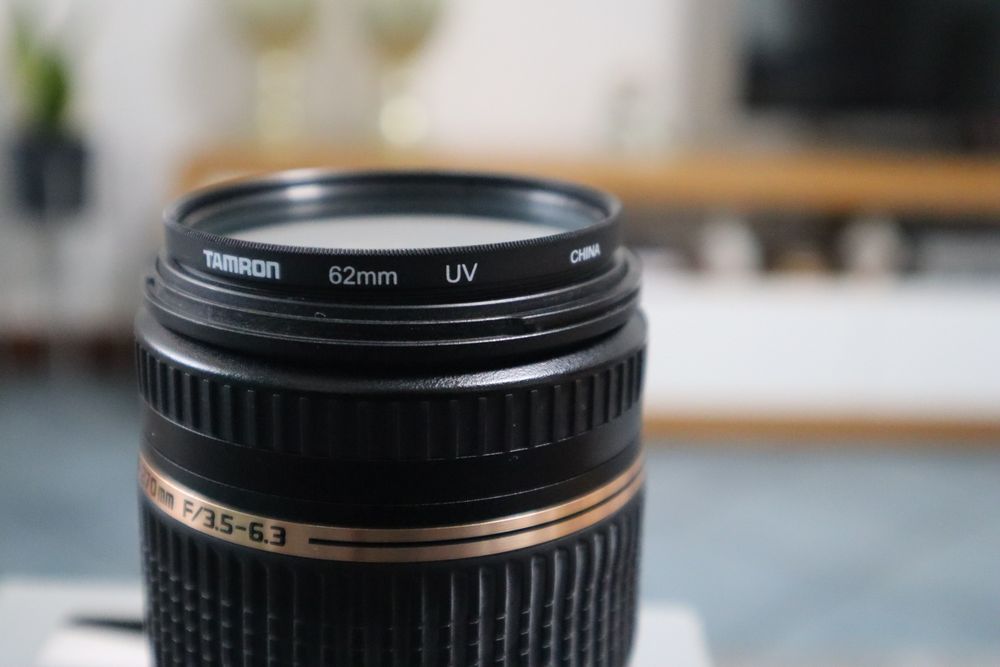 Tamron 18-270mm F/3.5-6.3 DI II VC (Nikon AF)